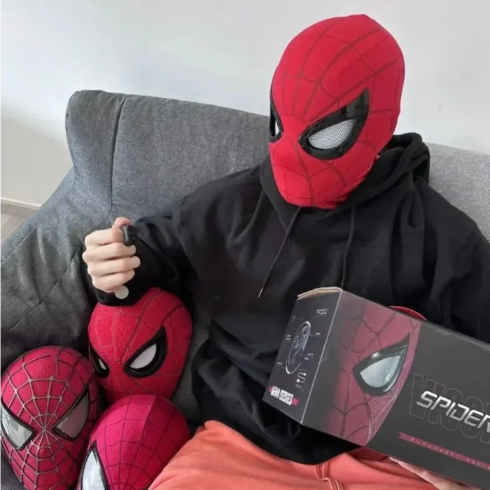 Spidey Style™ - Venom Mask - Image 5