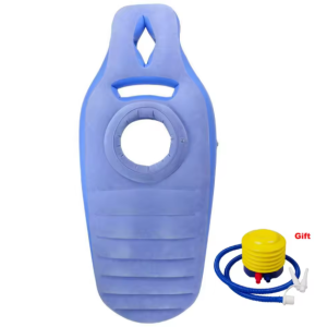 Inflatable Float Pvc Maternity Raft With Hole Pregnancy Bed Float Pool Accessories Pool Float For Pool Colchoneta Piscina - Image 9