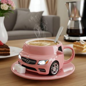 Mercedes Coffee Mug - Image 6