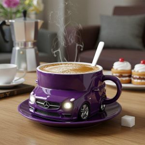 Mercedes Coffee Mug - Image 7