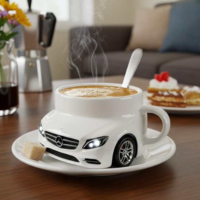 Mercedes Coffee Mug - Image 9