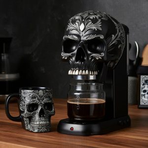 ™Skull Coffee Maker - Image 11