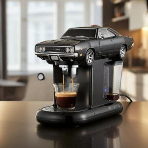 ™Dodge Charger  Coffee Maker - Image 2
