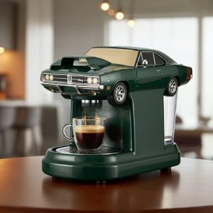 ™Dodge Charger  Coffee Maker - Image 3