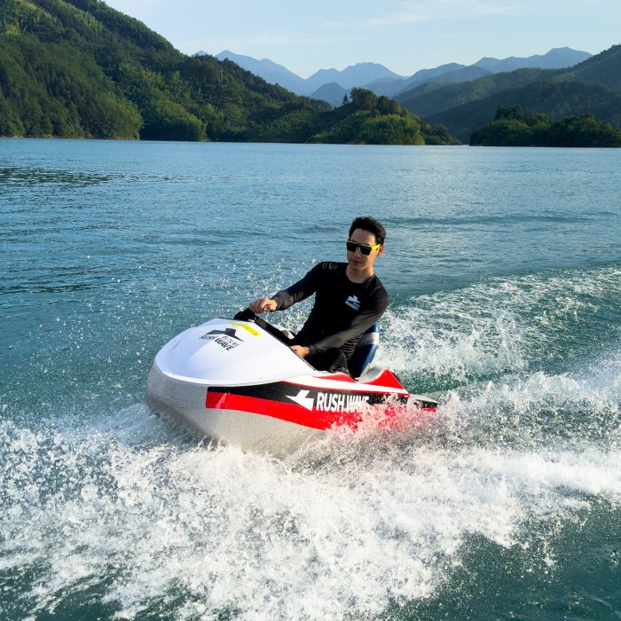 ™Storedemoshop Electric Go Kart Boat - Image 3
