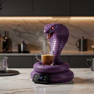 ™Snake Coffee Maker - Image 3